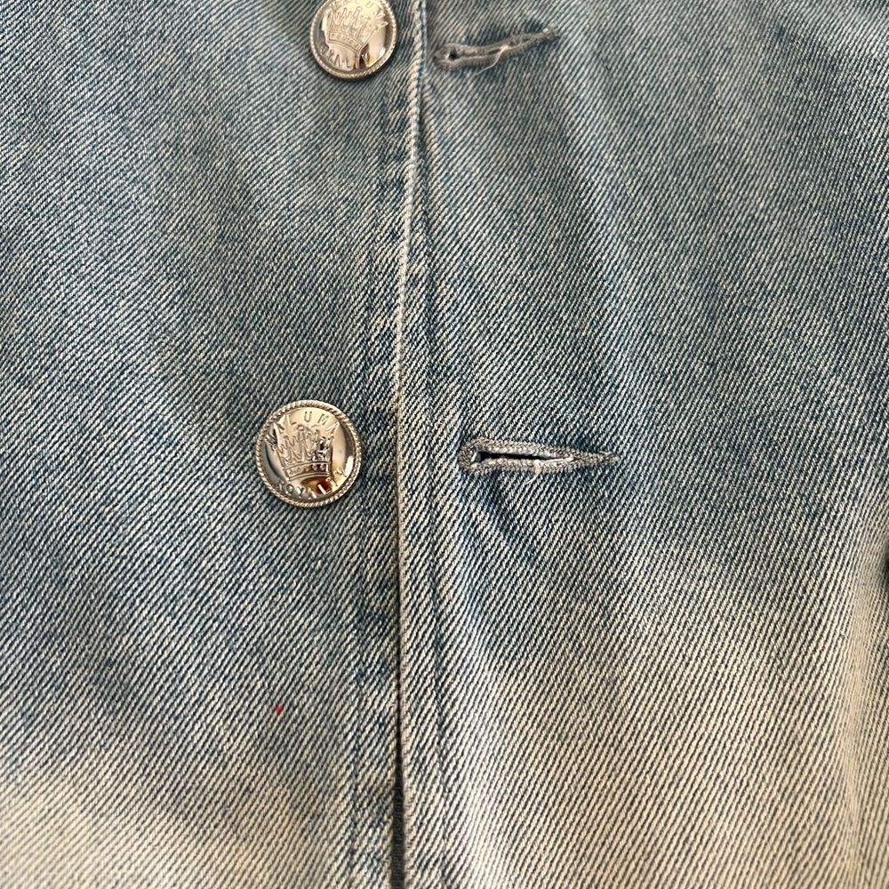 Royalty by Maluma Denim Jacket - Picture 2 of 3